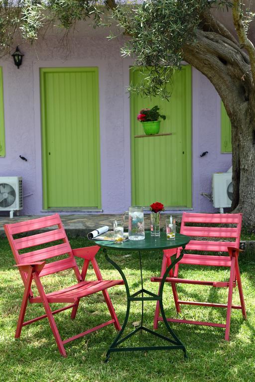 Summer House Louisa Lygia  Buitenkant foto