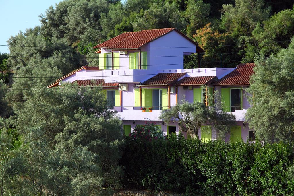 Summer House Louisa Lygia  Buitenkant foto