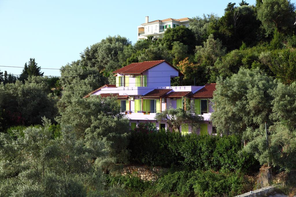 Summer House Louisa Lygia  Buitenkant foto